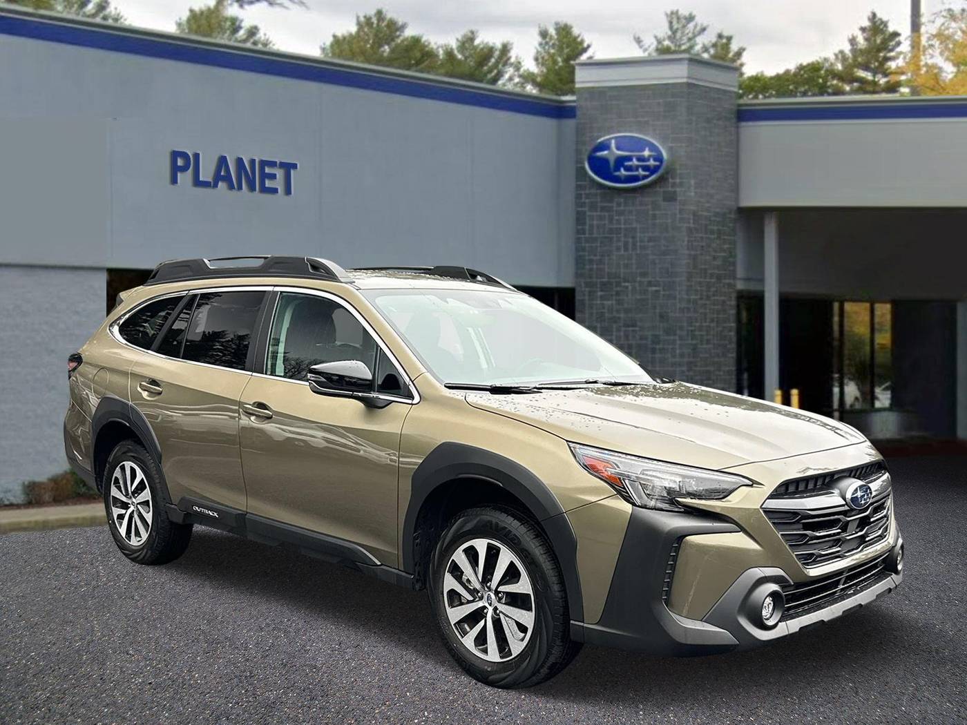 2024 Subaru Outback Premium — SUV — 10,442 mi — Hanover, MA