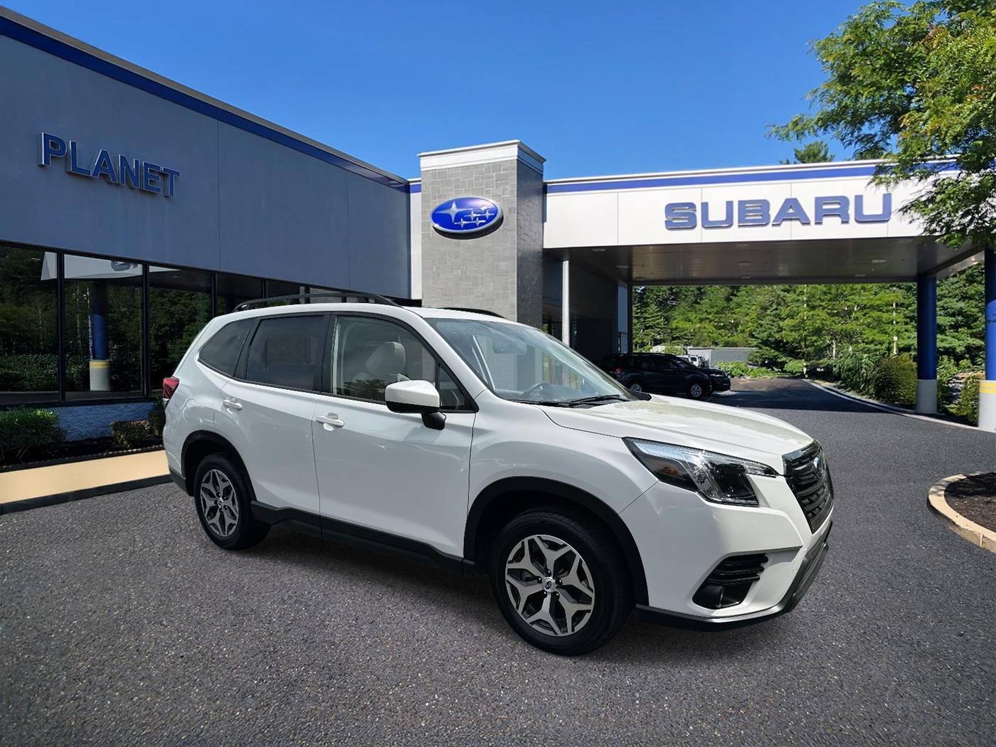 2024 Subaru Forester Premium — SUV — 7,616 mi — Hanover, MA