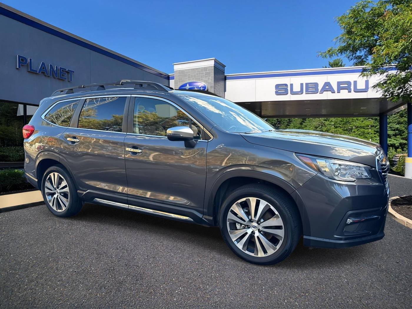 2022 Subaru Ascent Touring — SUV — 19,574 mi — Hanover, MA