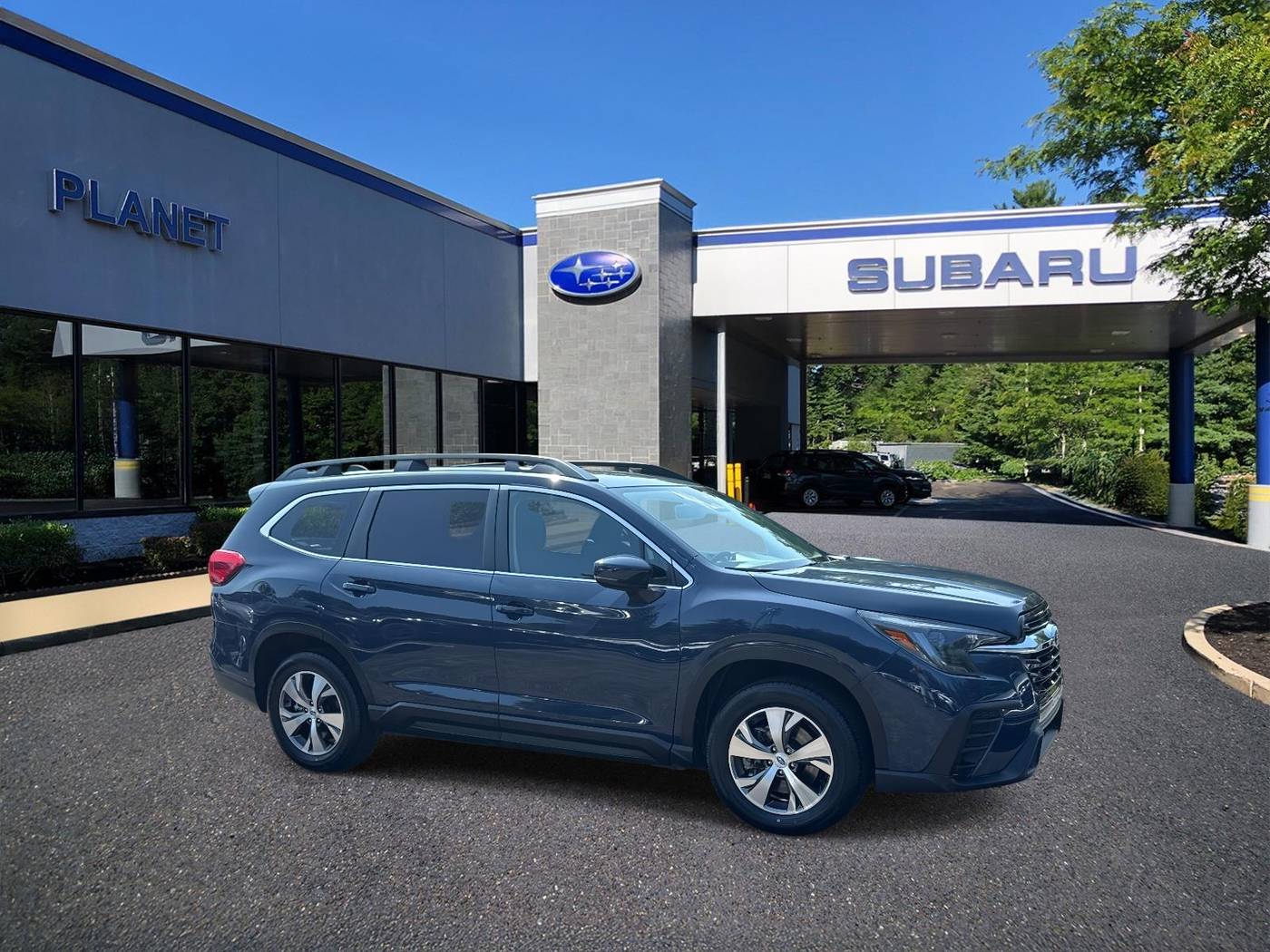 2024 Subaru Ascent Premium — SUV — 7,805 mi — Hanover, MA