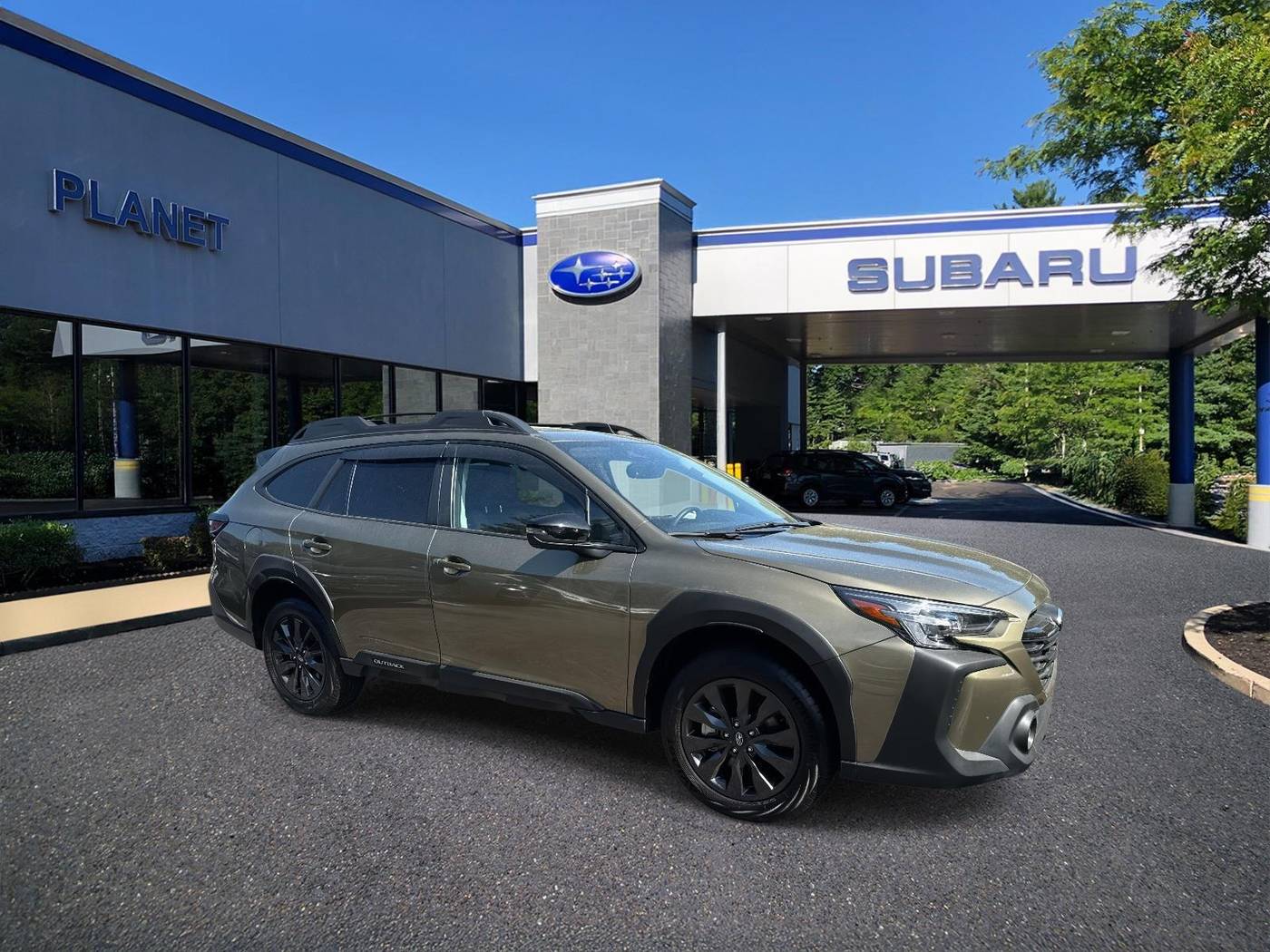2024 Subaru Outback Onyx Edition XT — SUV — 8,608 mi — Hanover, MA