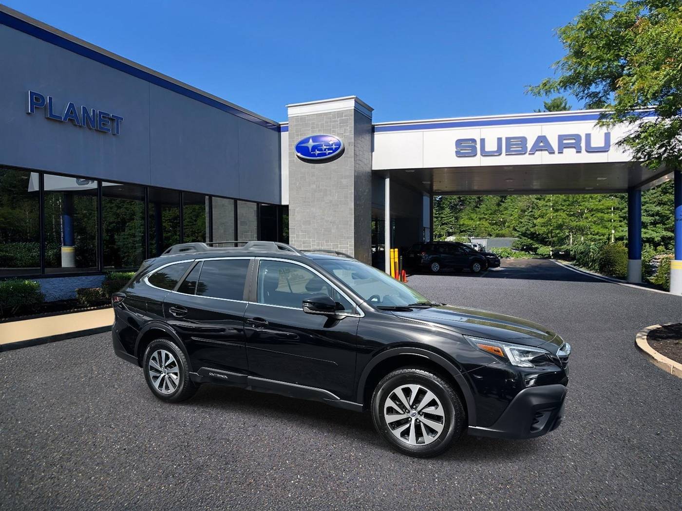 2021 Subaru Outback 2.5i Premium — SUV — 41,332 mi — Hanover, MA