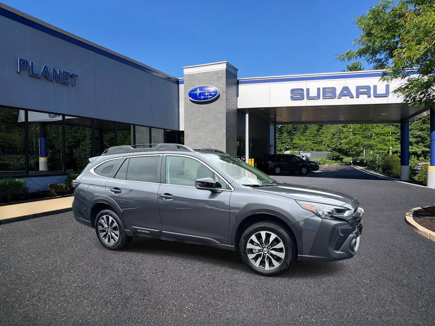 2024 Subaru Outback Limited — SUV — 14,517 mi — Hanover, MA