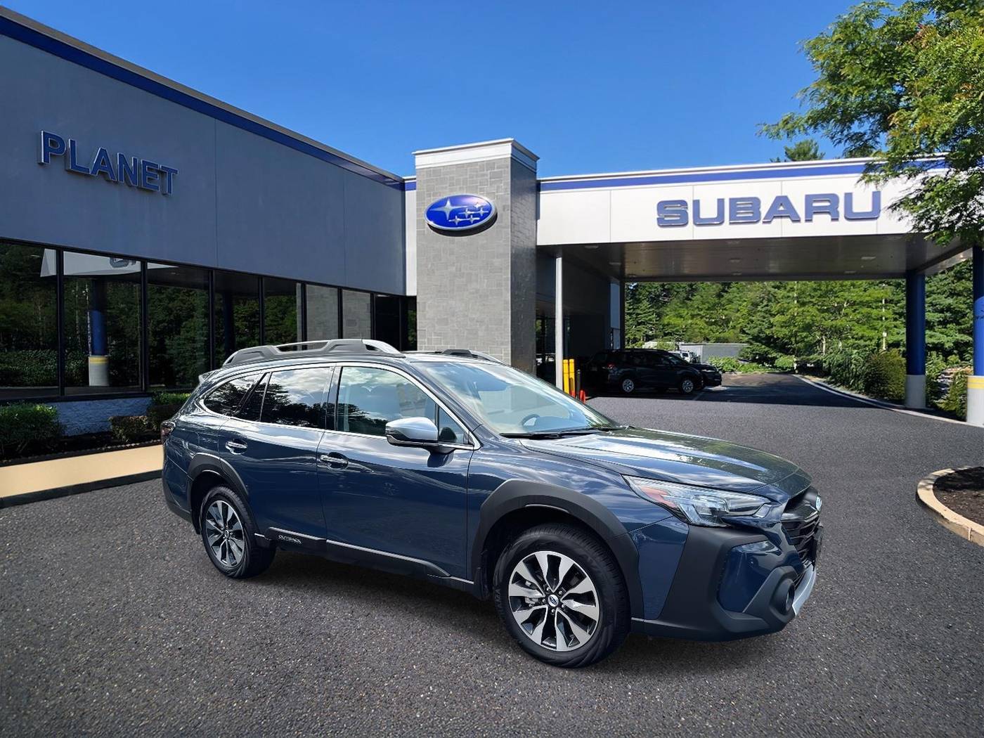 2024 Subaru Outback Touring XT — SUV — 4,116 mi — Hanover, MA