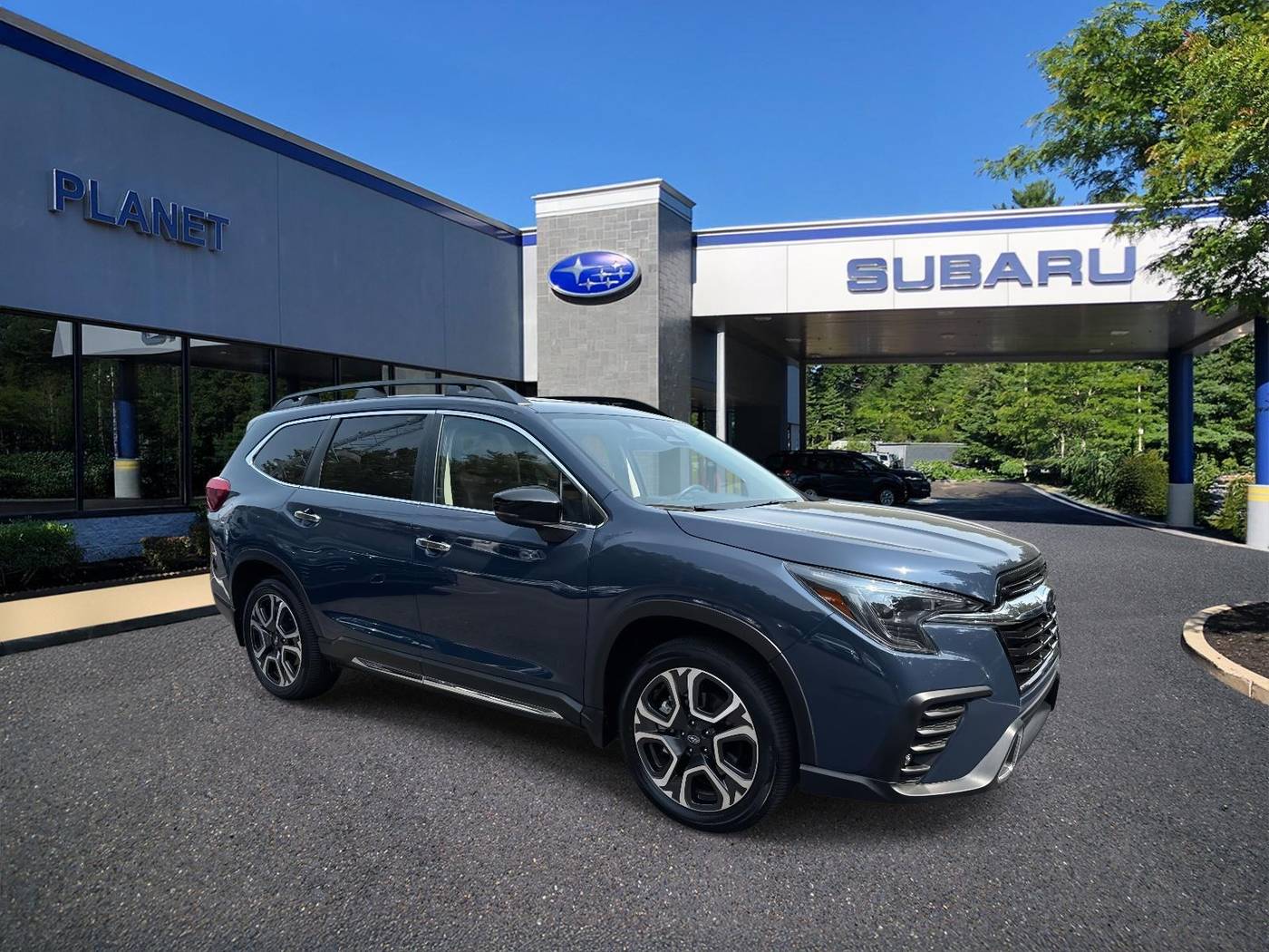 2024 Subaru Ascent Touring — SUV — 19,580 mi — Hanover, MA
