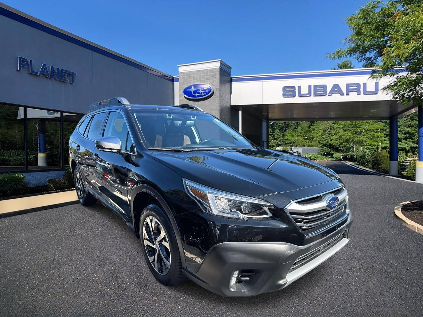 2021 Subaru Outback 2.4T Touring XT — SUV — 36,196 mi — Hanover, MA