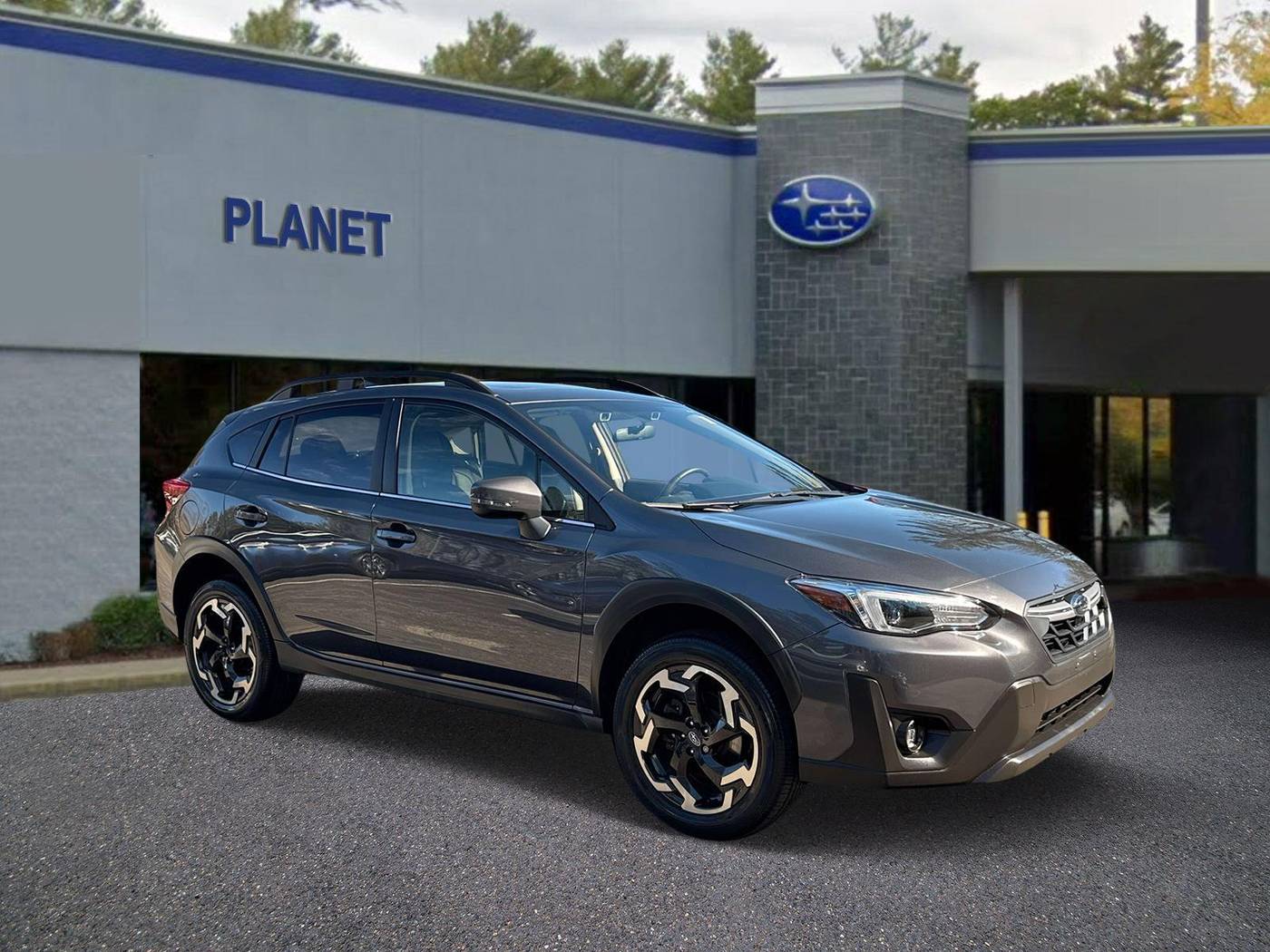 2023 Subaru Crosstrek Limited — SUV — 18,281 mi — Hanover, MA