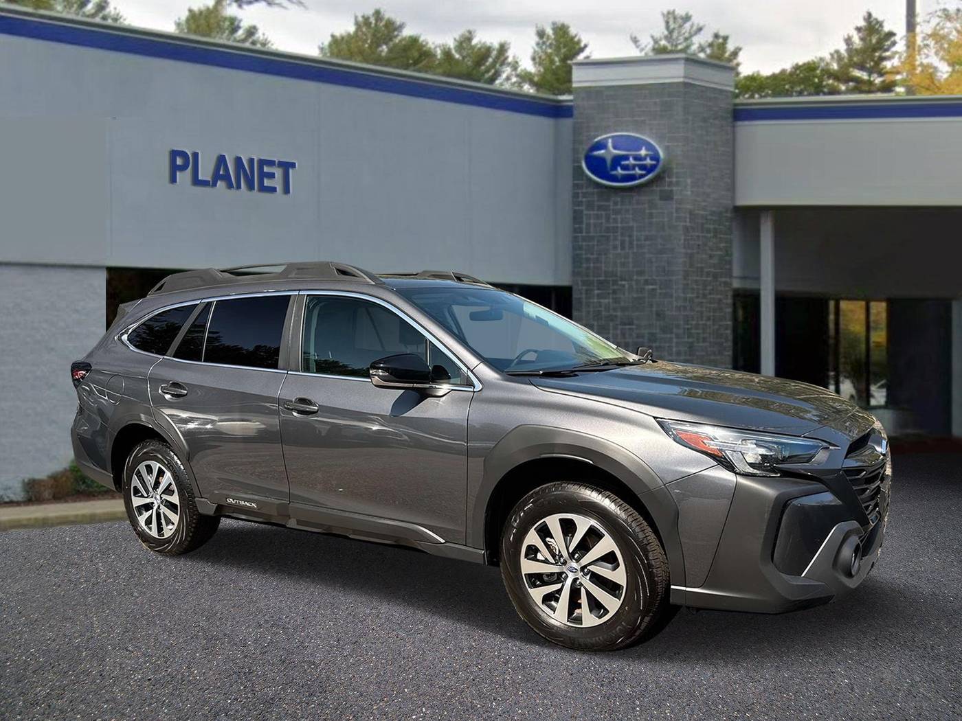 2024 Subaru Outback Premium — SUV — 11,425 mi — Hanover, MA