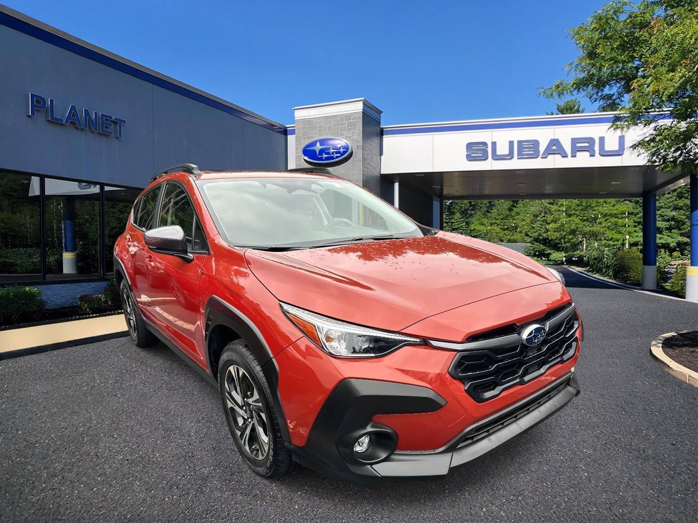 2024 Subaru Crosstrek Premium — SUV — 9,923 mi — Hanover, MA