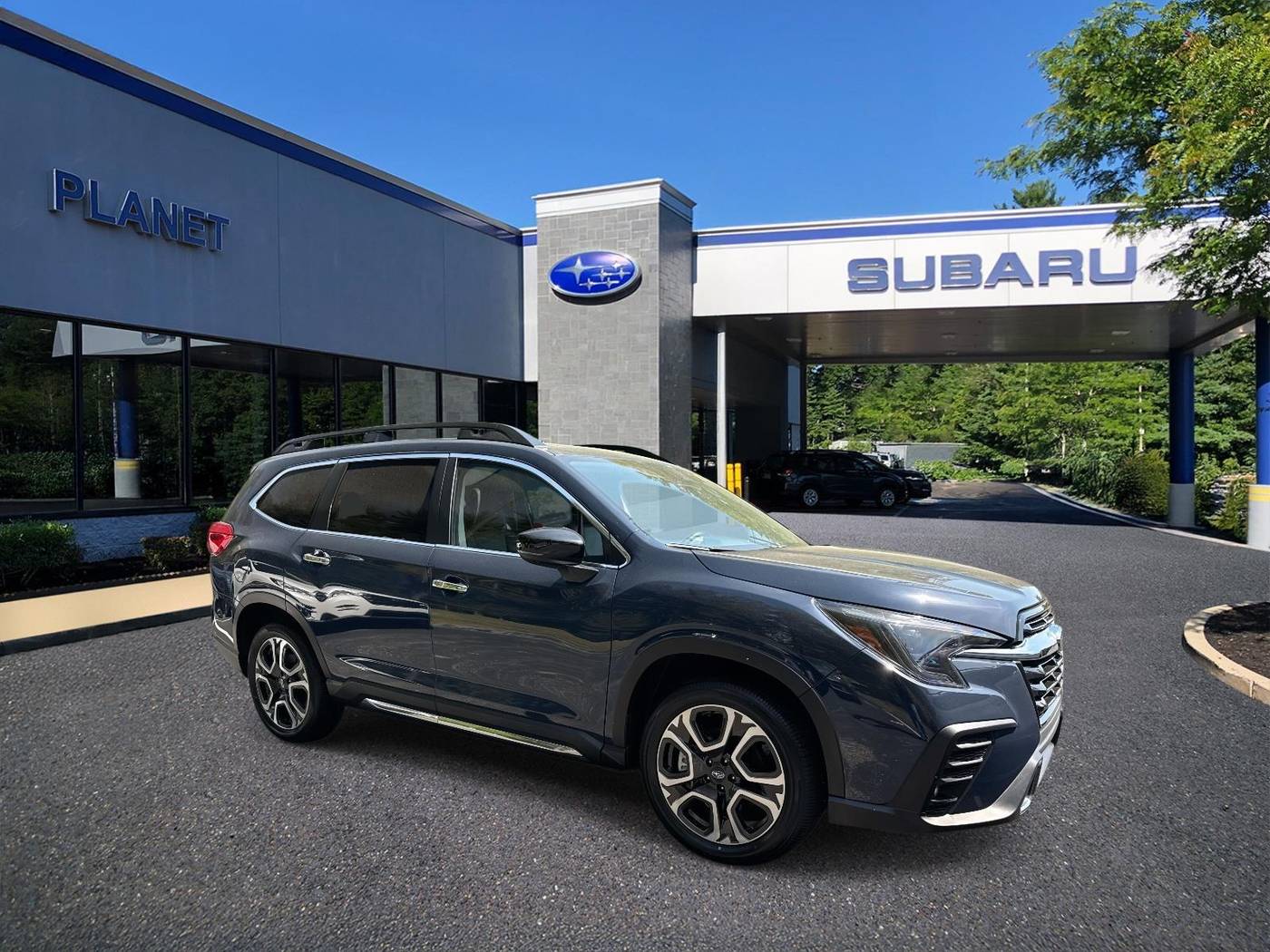 2024 Subaru Ascent Touring — SUV — 6,753 mi — Hanover, MA