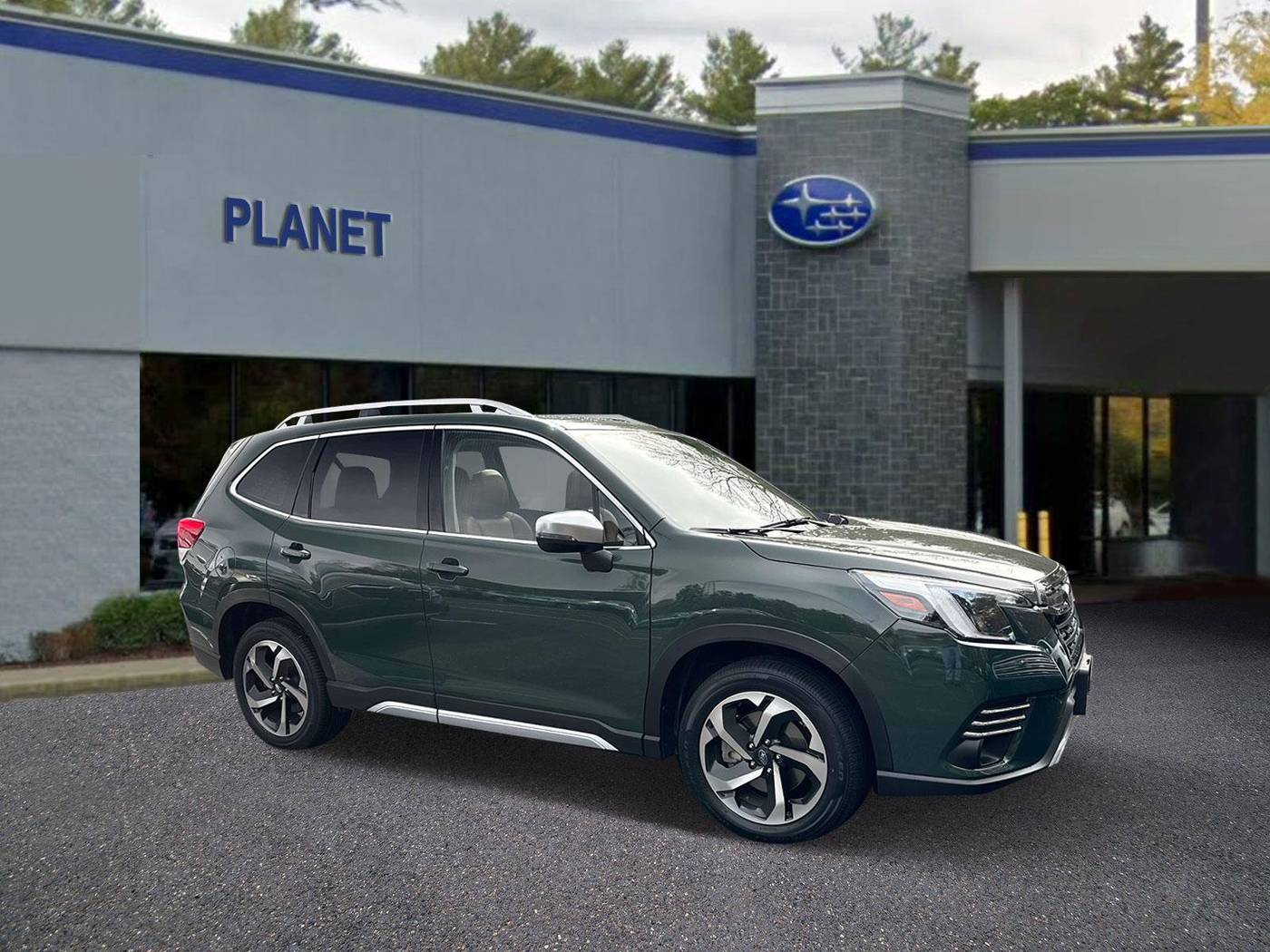2023 Subaru Forester Touring — SUV — 6,247 mi — Hanover, MA