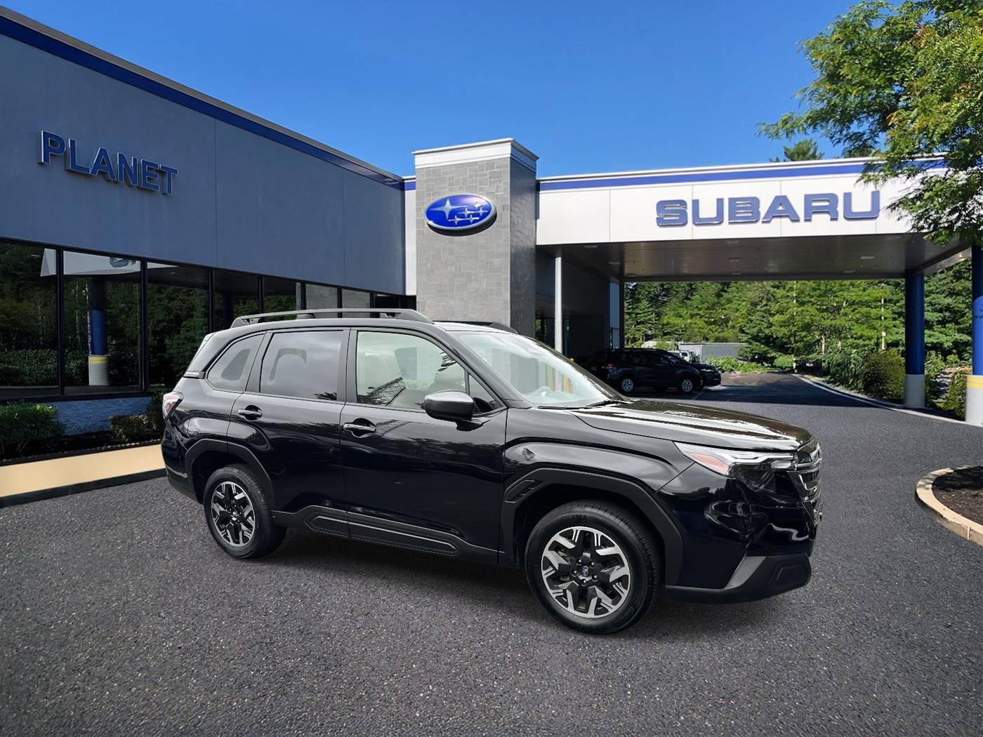 2025 Subaru Forester Premium — SUV — 10,700 mi — Hanover, MA