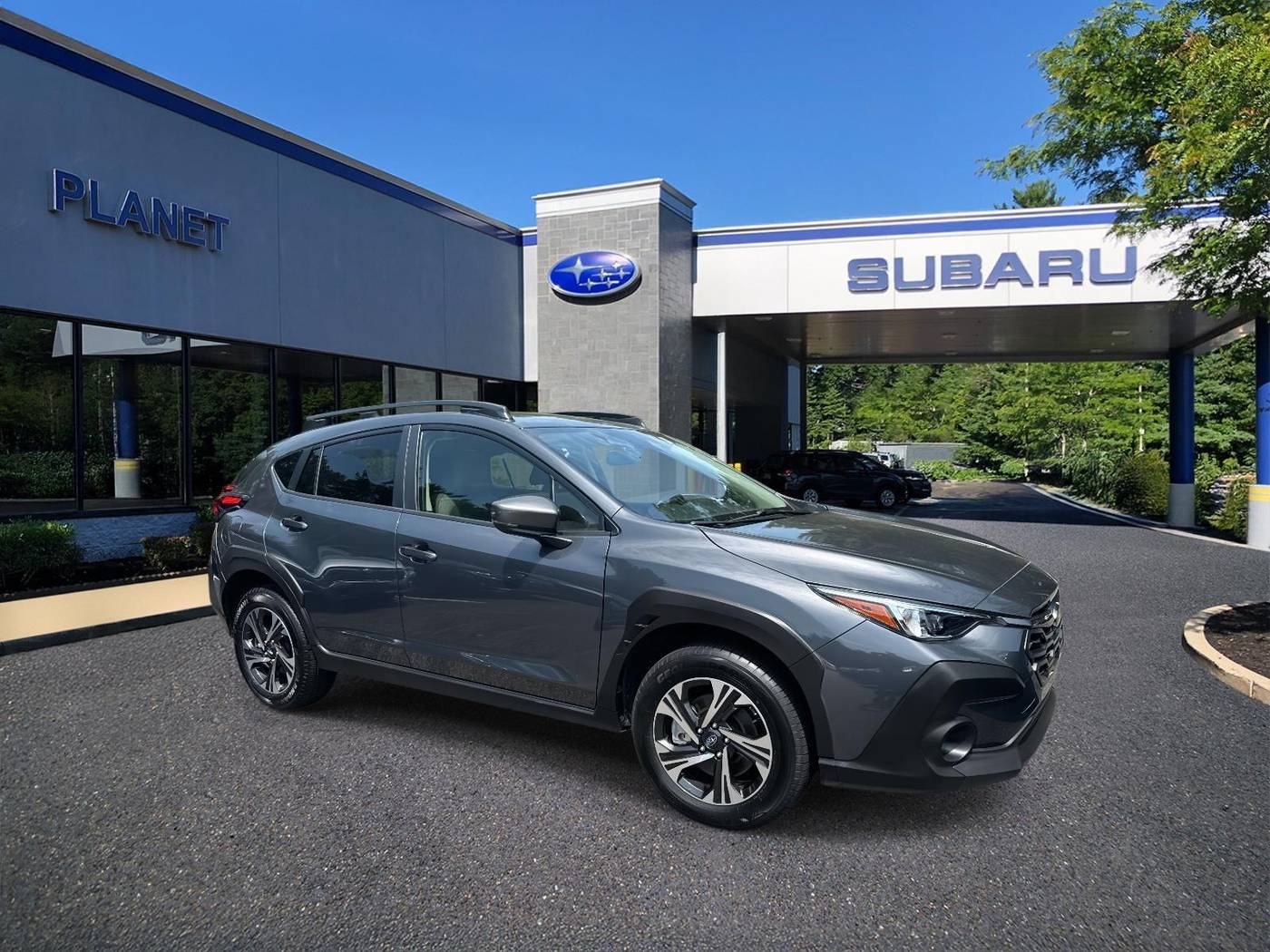 2024 Subaru Crosstrek Premium — SUV — 12,306 mi — Hanover, MA