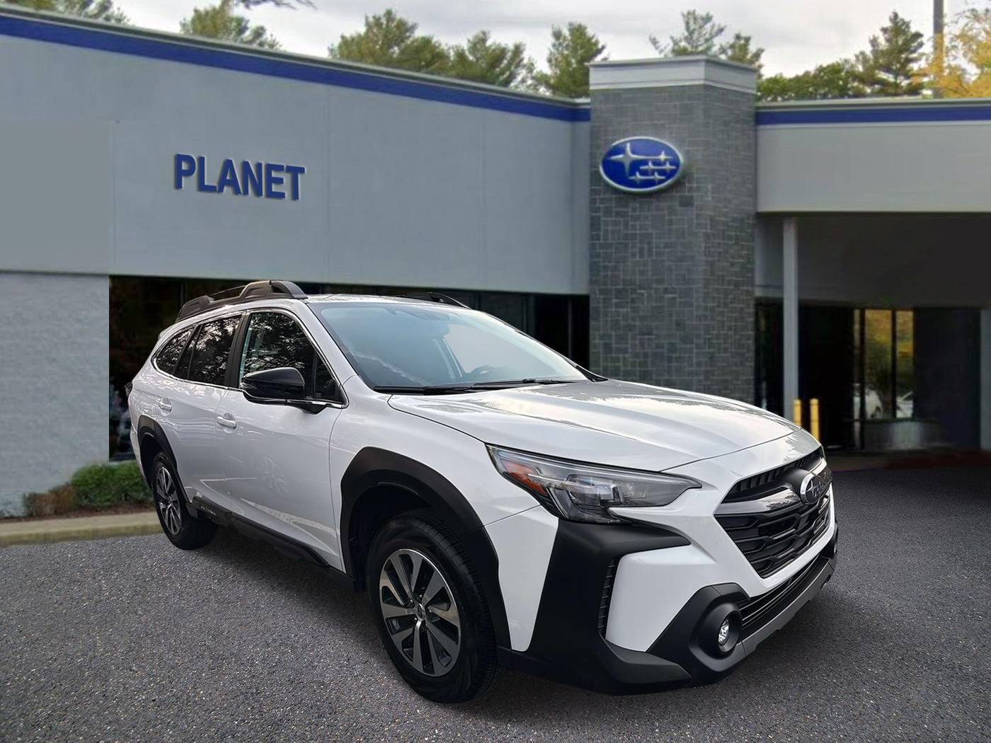 2024 Subaru Outback Premium — SUV — 18,184 mi — Hanover, MA