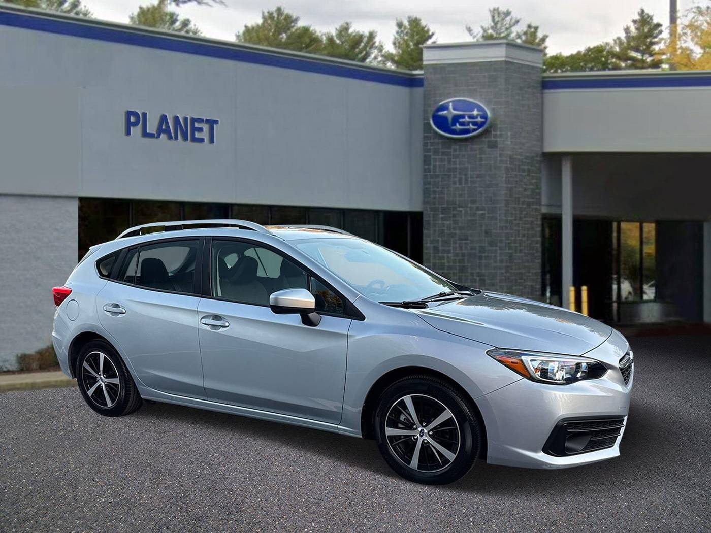 2020 Subaru Impreza 2.0i Premium — Hatchback — 33,898 mi — Hanover, MA