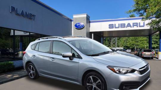 2020 Subaru Impreza Premium