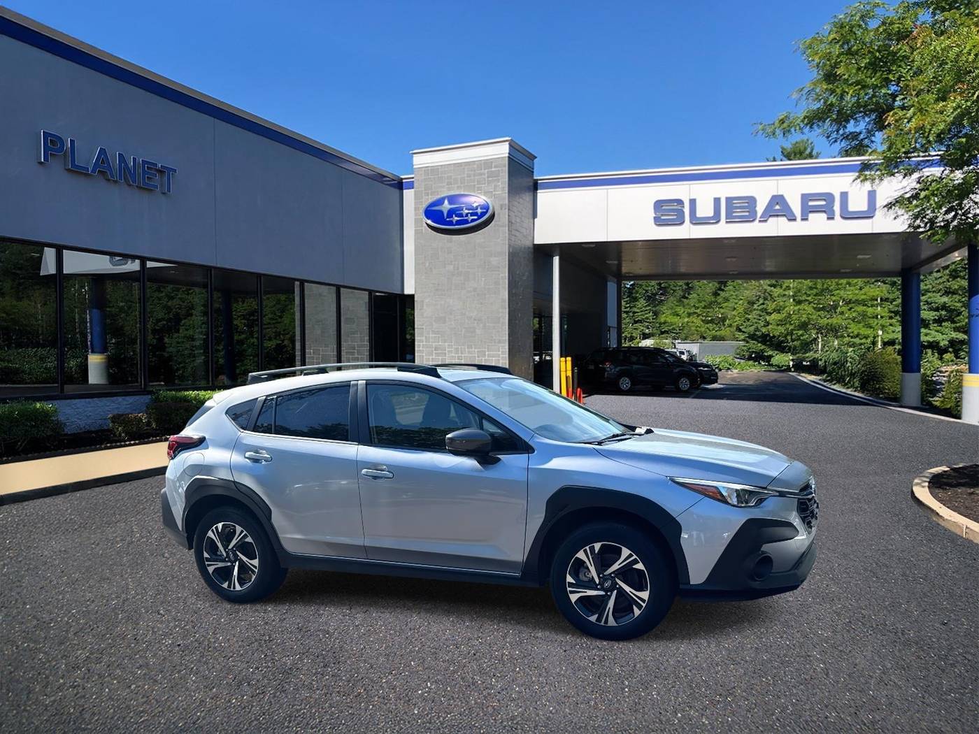 2024 Subaru Crosstrek Premium — SUV — 11,954 mi — Hanover, MA