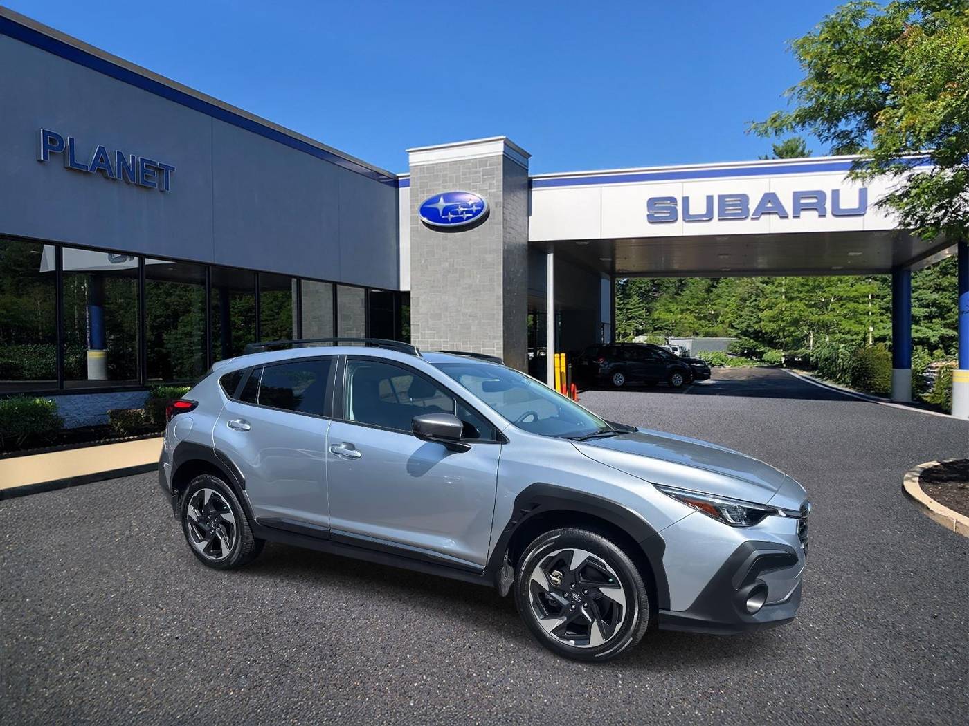 2024 Subaru Crosstrek Limited — SUV — 10,588 mi — Hanover, MA