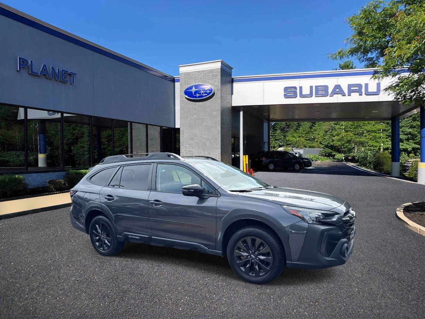 2024 Subaru Outback Onyx Edition XT — SUV — 13,477 mi — Hanover, MA