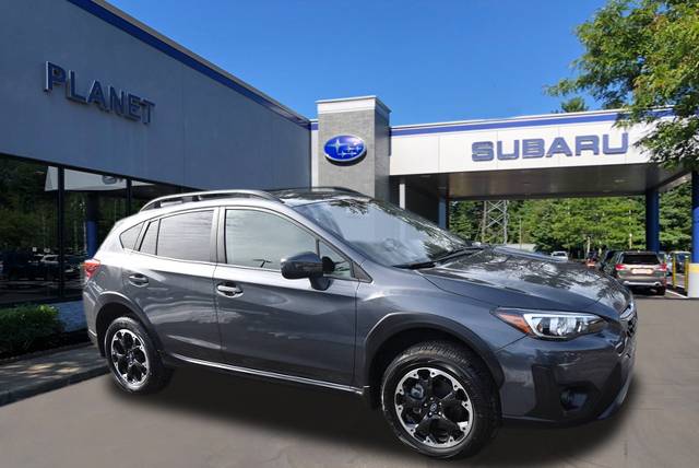 2022 Subaru Crosstrek Premium — SUV — 10,183 mi — Hanover, MA