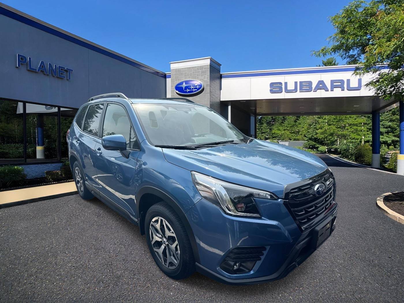 2024 Subaru Forester Premium — SUV — 7,173 mi — Hanover, MA