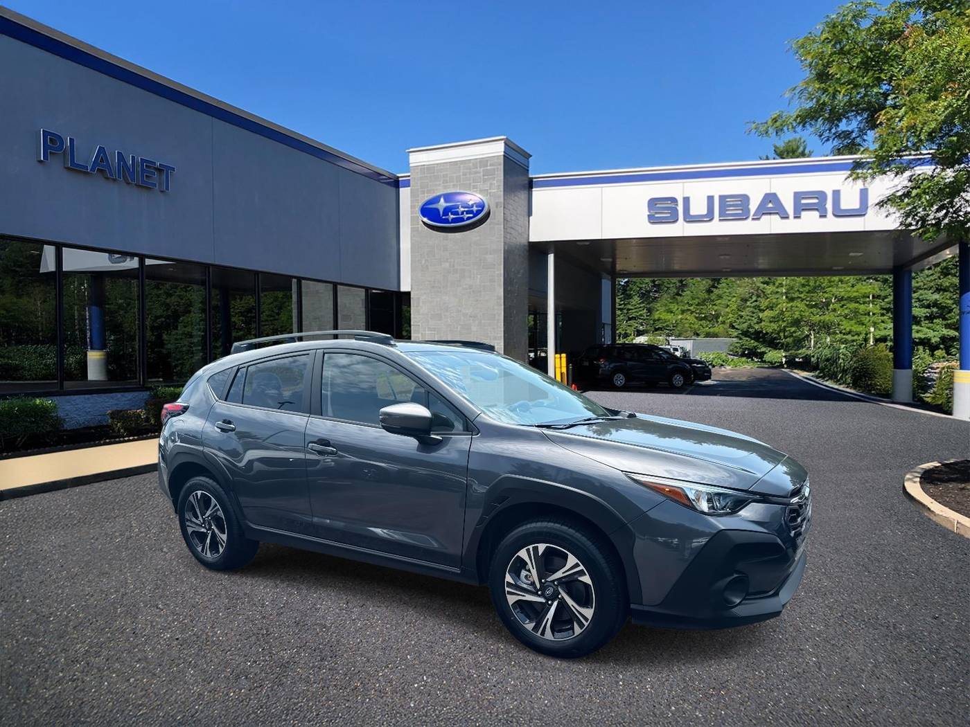 2024 Subaru Crosstrek Premium — SUV — 14,457 mi — Hanover, MA