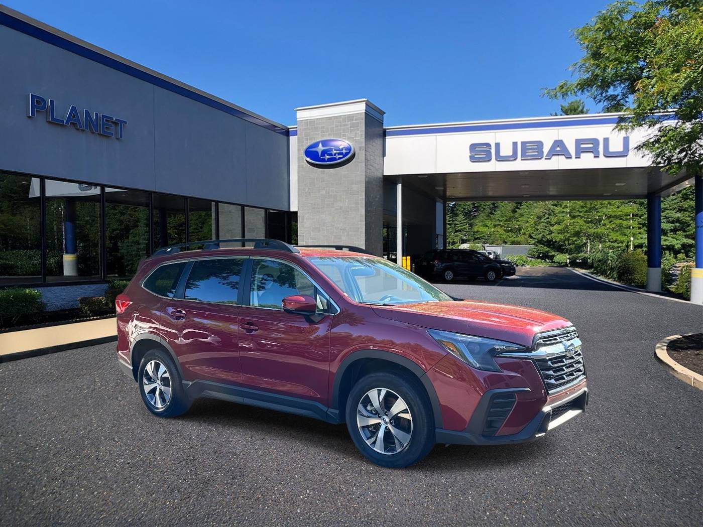 2024 Subaru Ascent Premium — SUV — 14,451 mi — Hanover, MA
