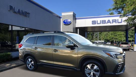 2024 Subaru Ascent Premium — SUV — 9,309 mi — Hanover, MA