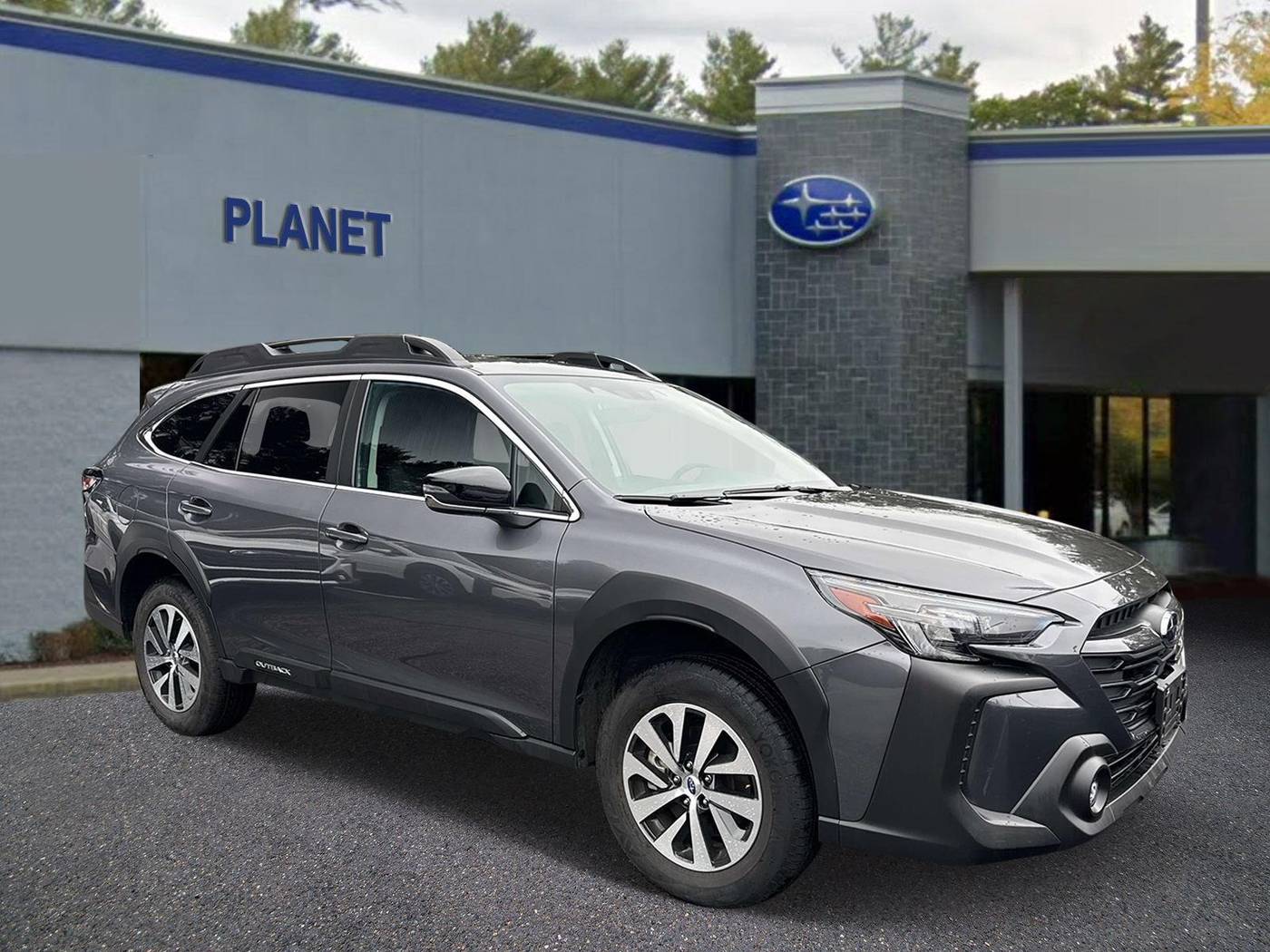 2024 Subaru Outback Premium — SUV — 13,786 mi — Hanover, MA