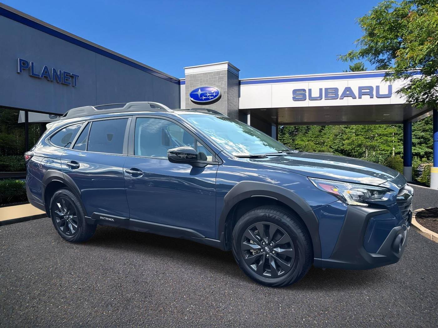2024 Subaru Outback Onyx Edition XT — SUV — 6,506 mi — Hanover, MA