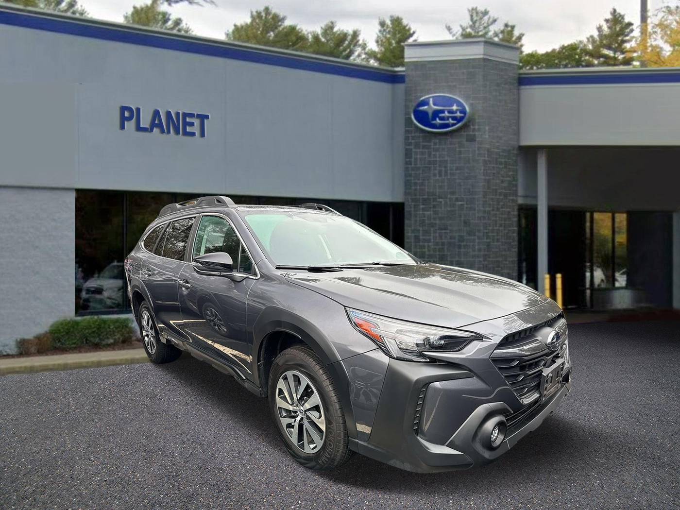 2024 Subaru Outback Premium — SUV — 923 mi — Hanover, MA