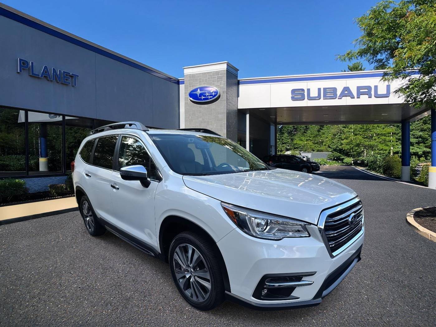 2022 Subaru Ascent Touring — SUV — 16,716 mi — Hanover, MA