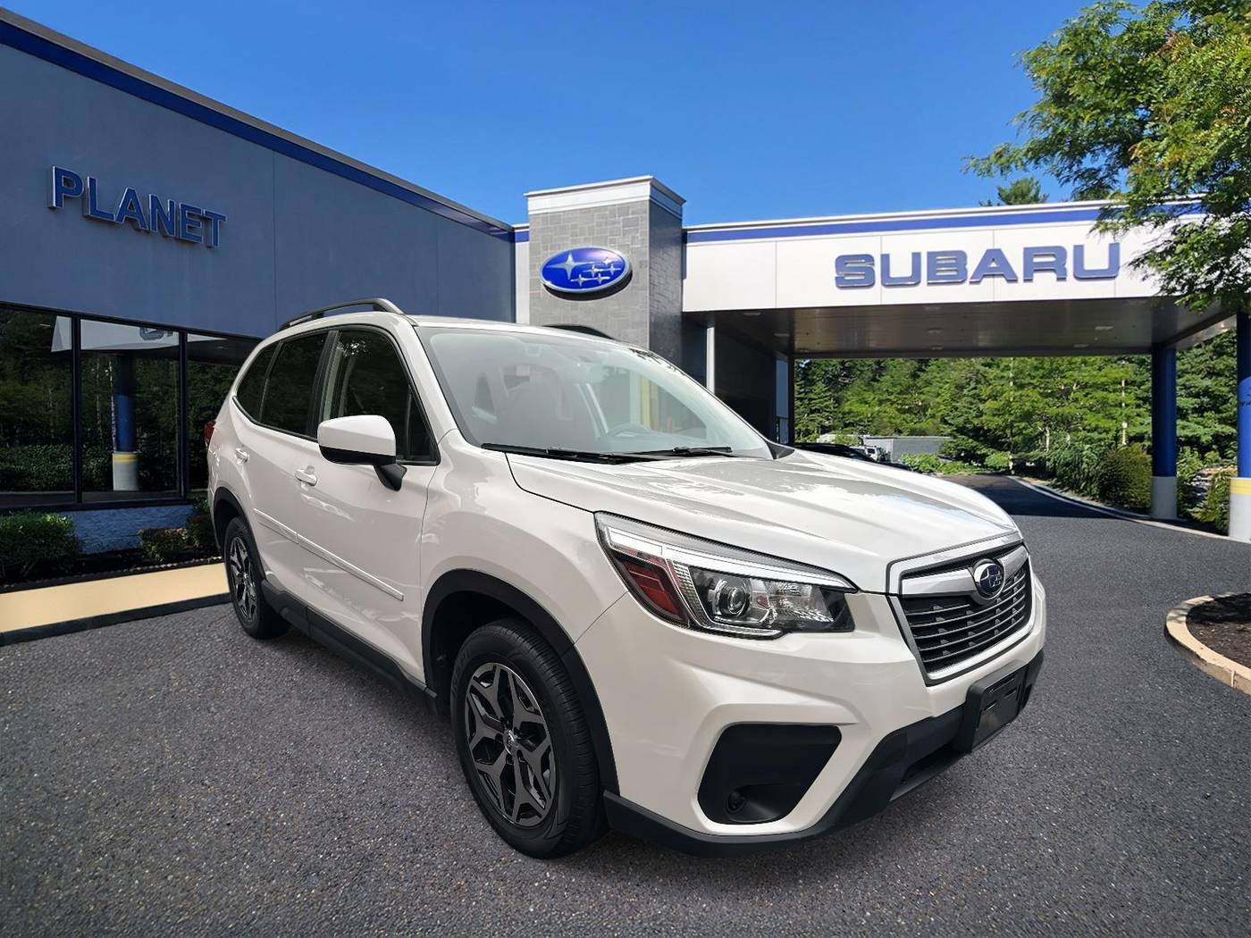 2020 Subaru Forester 2.5i Premium — SUV — 52,869 mi — Hanover, MA