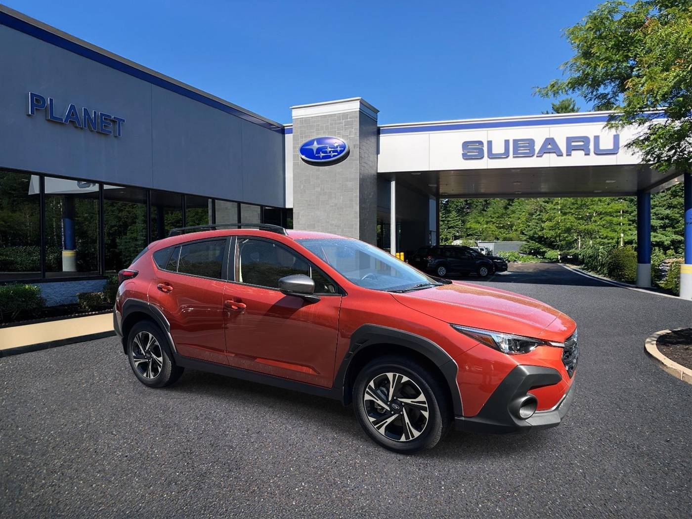 2024 Subaru Crosstrek Premium — SUV — 10,222 mi — Hanover, MA