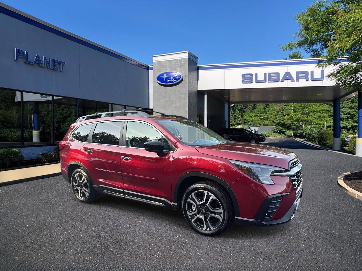 2024 Subaru Ascent Touring — SUV — 5,776 mi — Hanover, MA