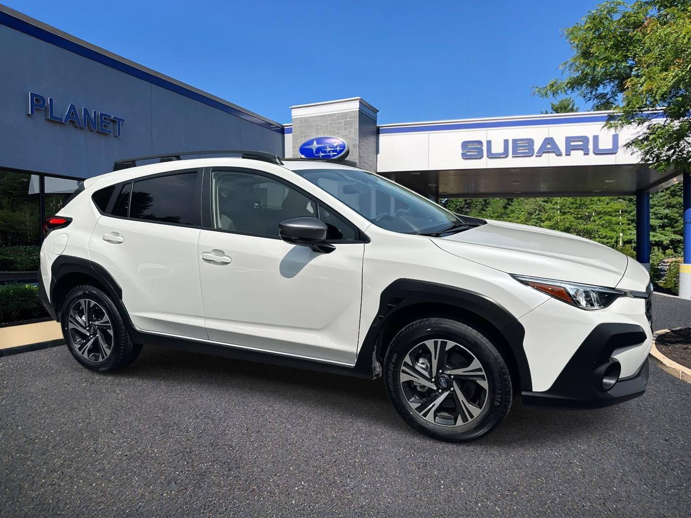 2024 Subaru Crosstrek Premium — SUV — 14,881 mi — Hanover, MA