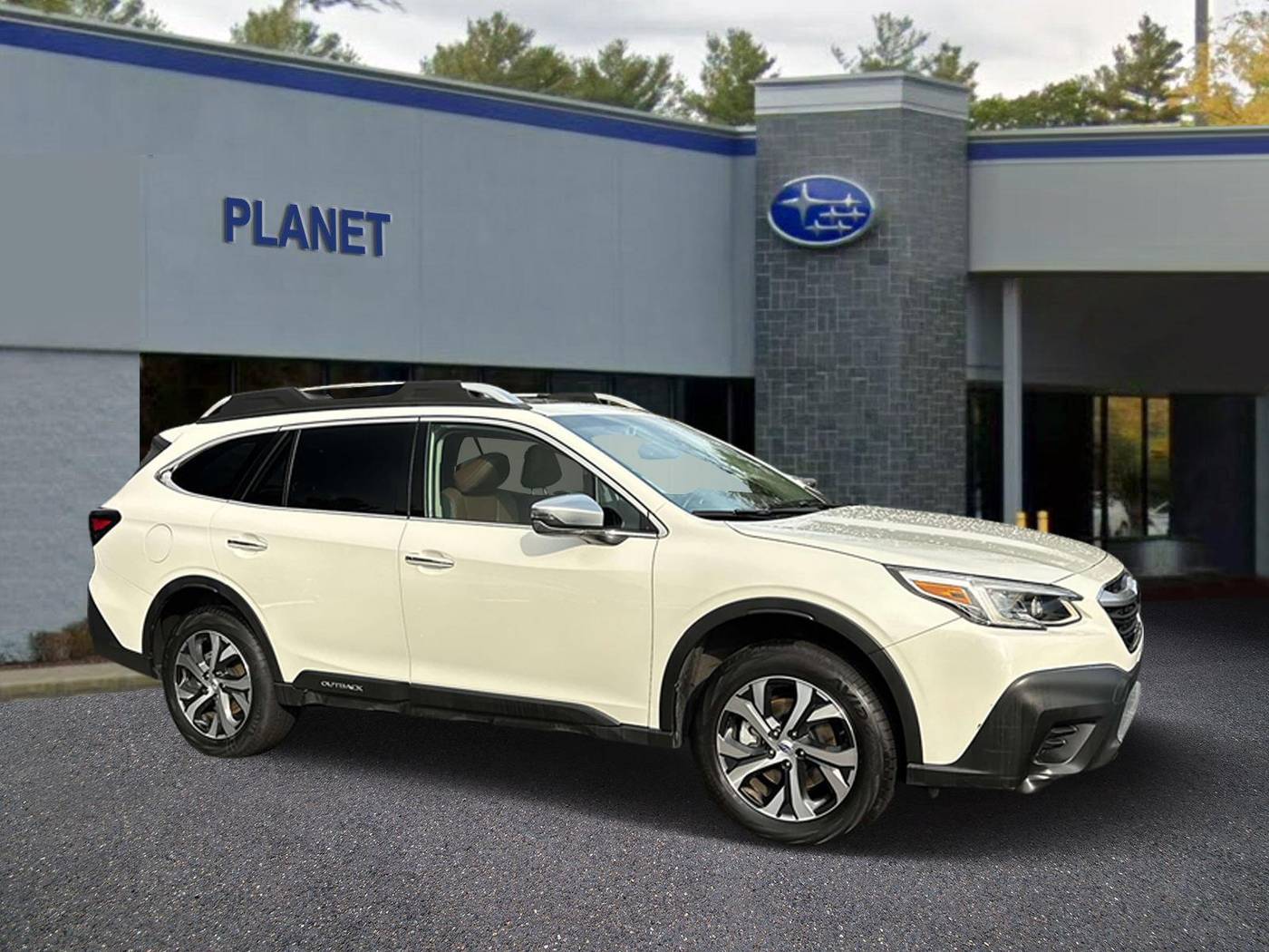 2022 Subaru Outback 2.4T Touring XT — SUV — 21,038 mi — Hanover, MA