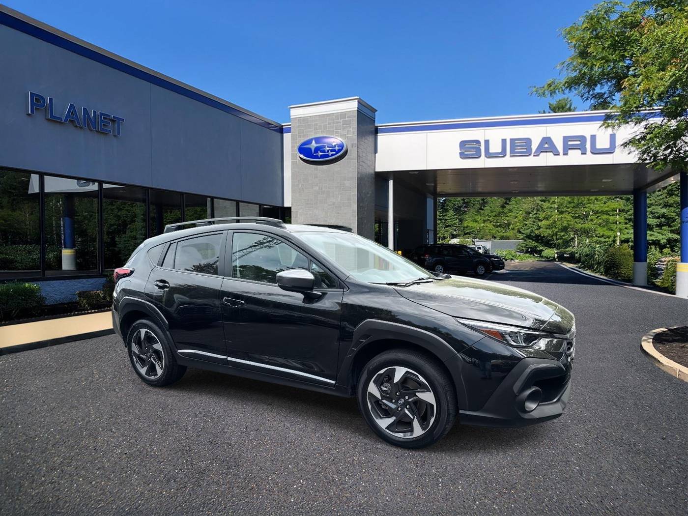 2024 Subaru Crosstrek Limited — SUV — 6,821 mi — Hanover, MA