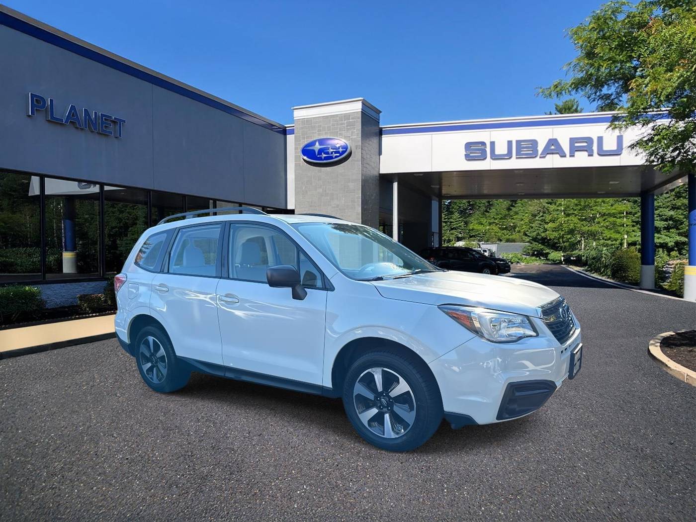 2018 Subaru Forester 2.5i — SUV — 80,136 mi — Hanover, MA
