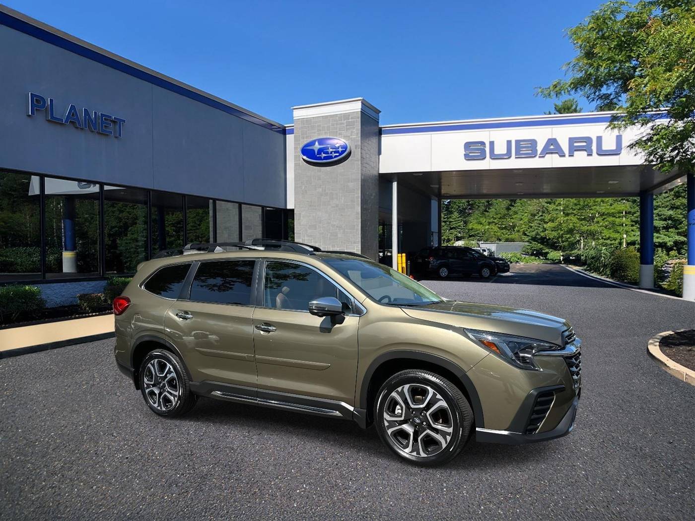 2023 Subaru Ascent Touring — SUV — 13,973 mi — Hanover, MA