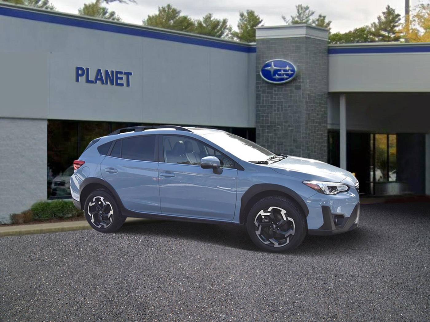 2023 Subaru Crosstrek Limited — SUV — 9,796 mi — Hanover, MA
