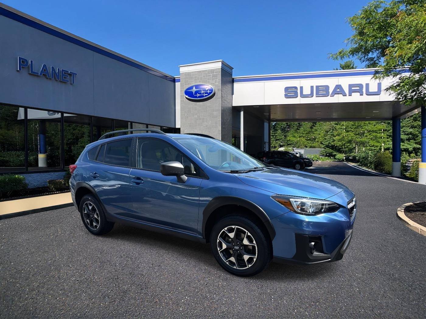 2019 Subaru Crosstrek 2.0i — SUV — 29,535 mi — Hanover, MA
