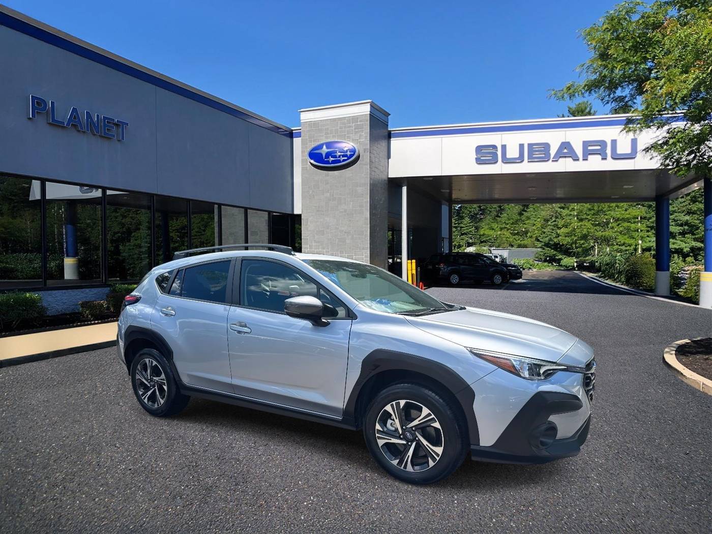 2024 Subaru Crosstrek Premium — SUV — 13,304 mi — Hanover, MA