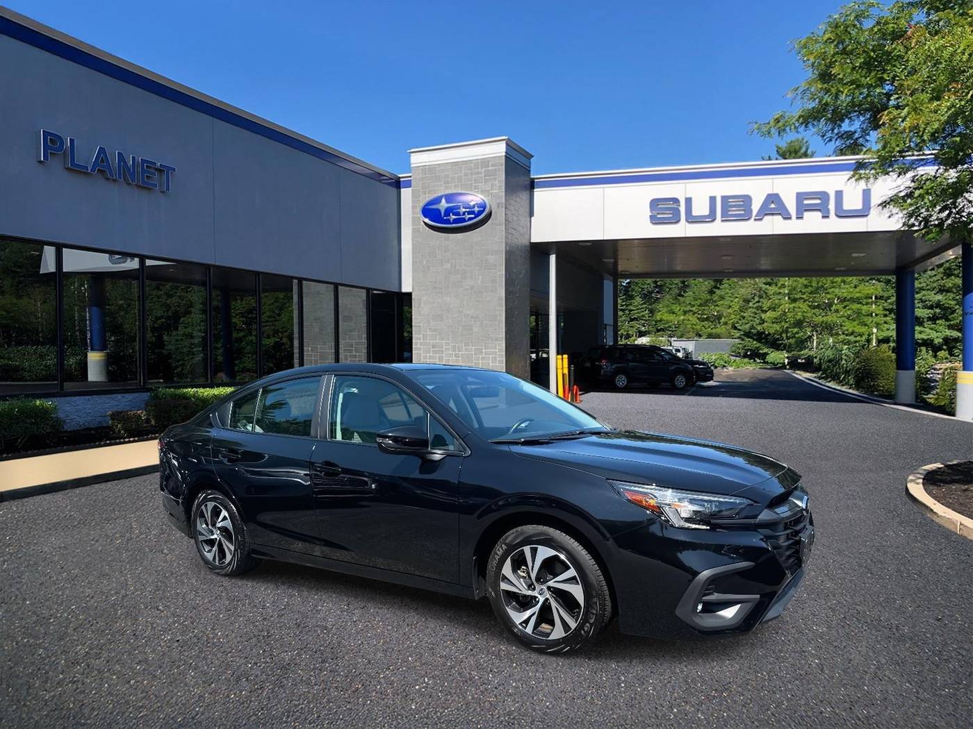 2025 Subaru Legacy Premium — Sedan — 7,411 mi — Hanover, MA