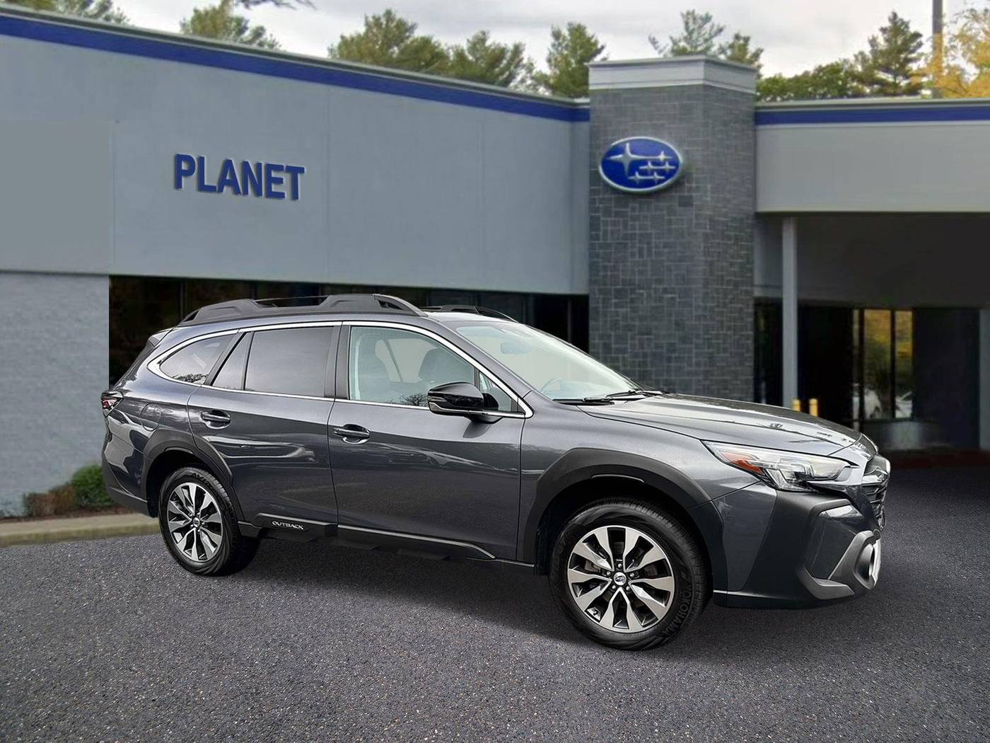 2024 Subaru Outback Limited — SUV — 15,443 mi — Hanover, MA