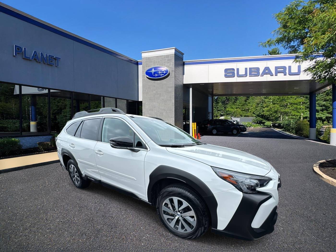 2024 Subaru Outback Premium — SUV — 16,133 mi — Hanover, MA