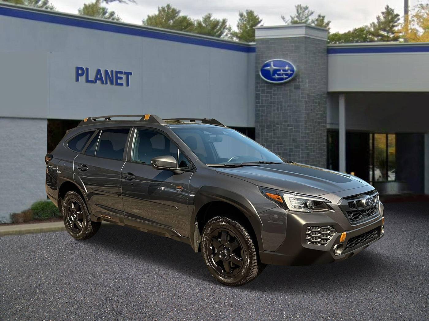 2025 Subaru Outback Wilderness — SUV — 14,954 mi — Hanover, MA