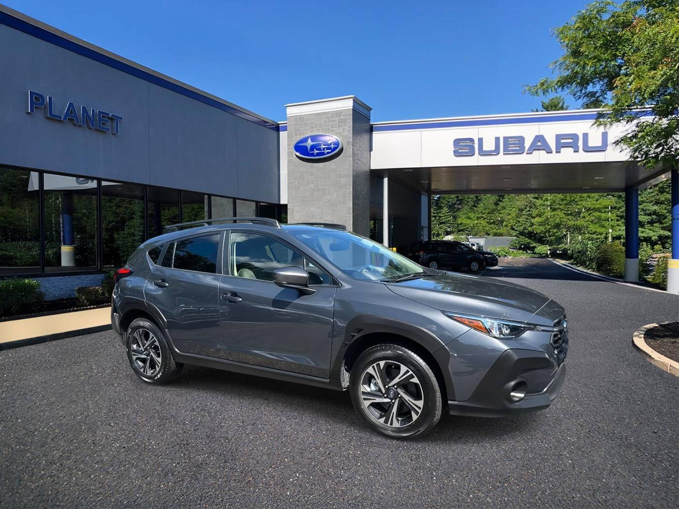 2024 Subaru Crosstrek Premium — SUV — 11,283 mi — Hanover, MA