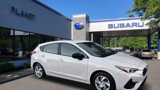 2024 Subaru Impreza Base
