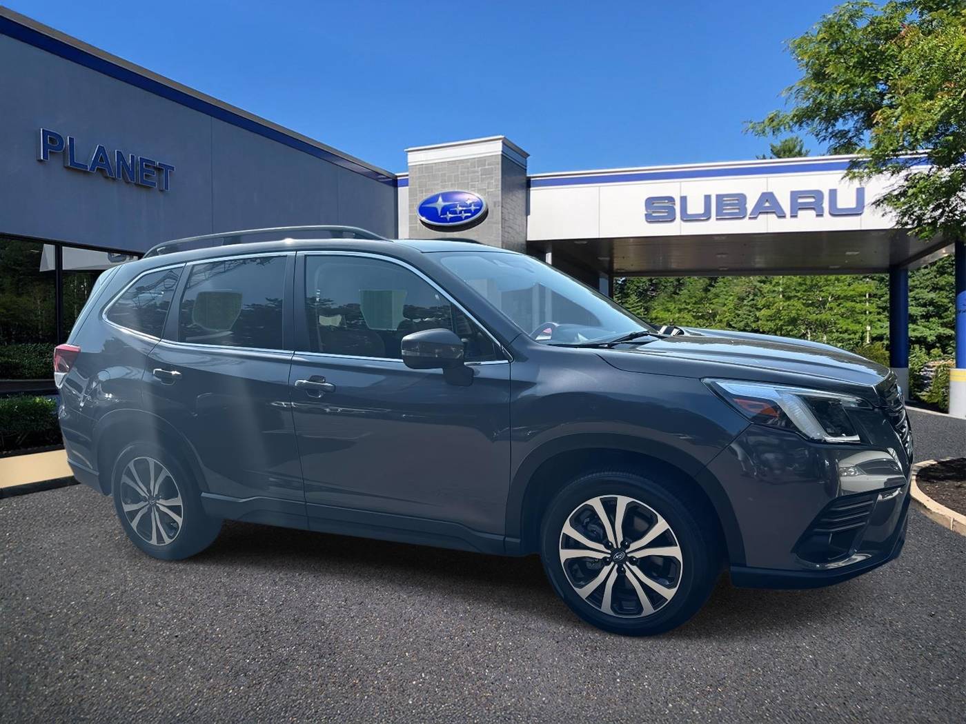 2023 Subaru Forester Limited — SUV — 11,389 mi — Hanover, MA